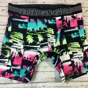 American Eagle Flex Boxer sz XS Beach/Surfing